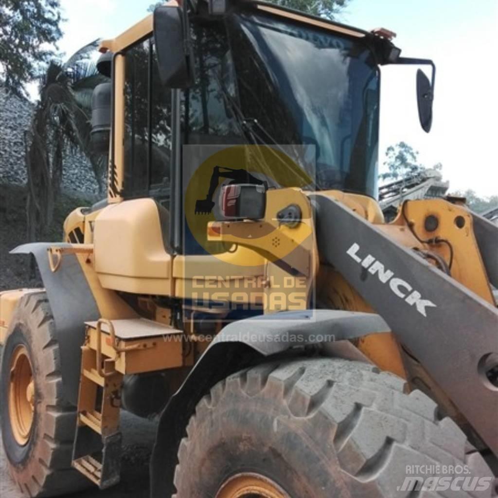 Volvo L 90 F Tekerlekli yükleyiciler