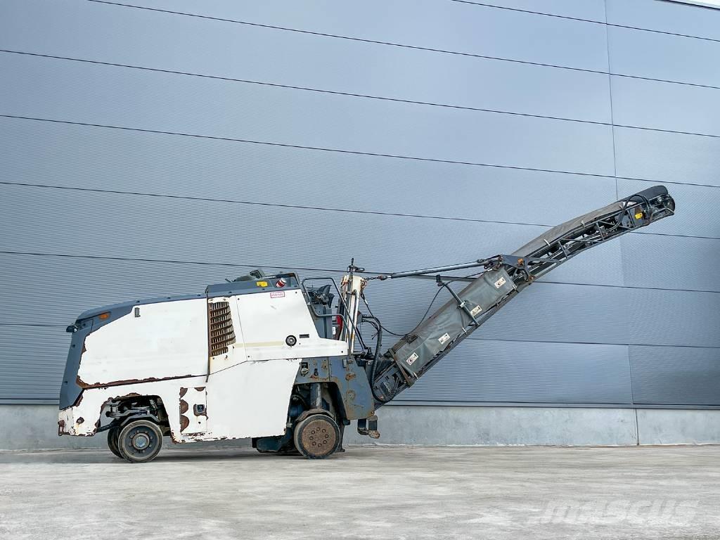 Wirtgen W 50 RI Asfalt kaziyicilar