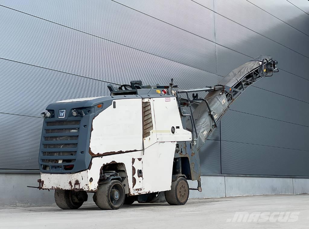 Wirtgen W 50 RI Asfalt kaziyicilar