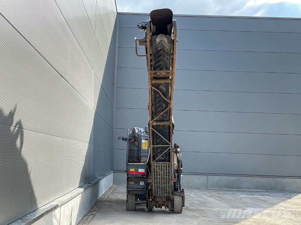 Wirtgen W 50 RI Asfalt kaziyicilar