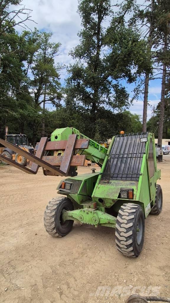 Merlo P 20.6 Teleskopik yükleyiciler