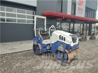 Hamm HD 12 Çift tamburlu silindirler