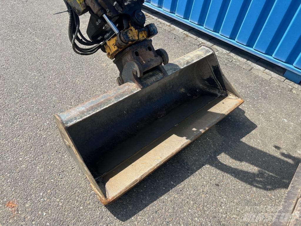 Bobcat E 35z Paletli ekskavatörler
