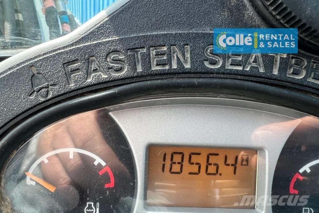 Bobcat E35z | 2022 Paletli ekskavatörler