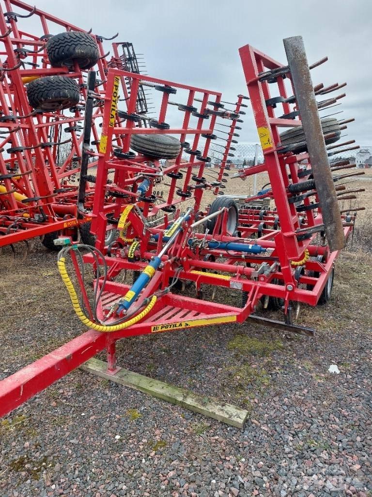 Potila SPH 550 Tirmiklar