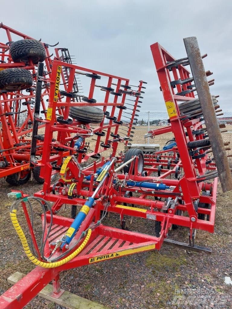 Potila SPH 550 Tirmiklar