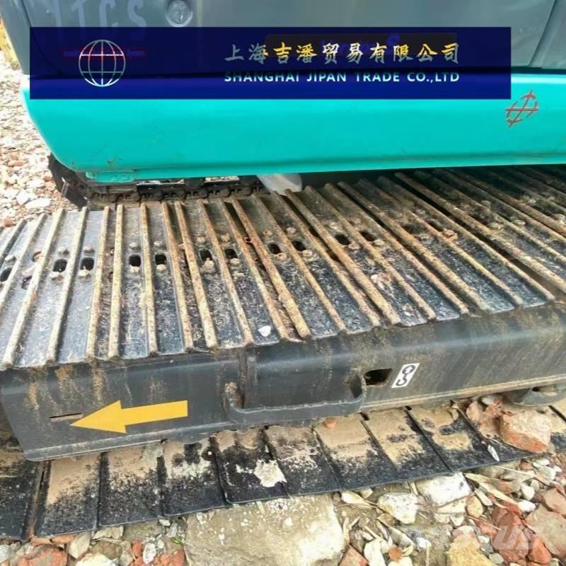 Kobelco SK 135 SR Midi ekskavatörler 7 - 12 t