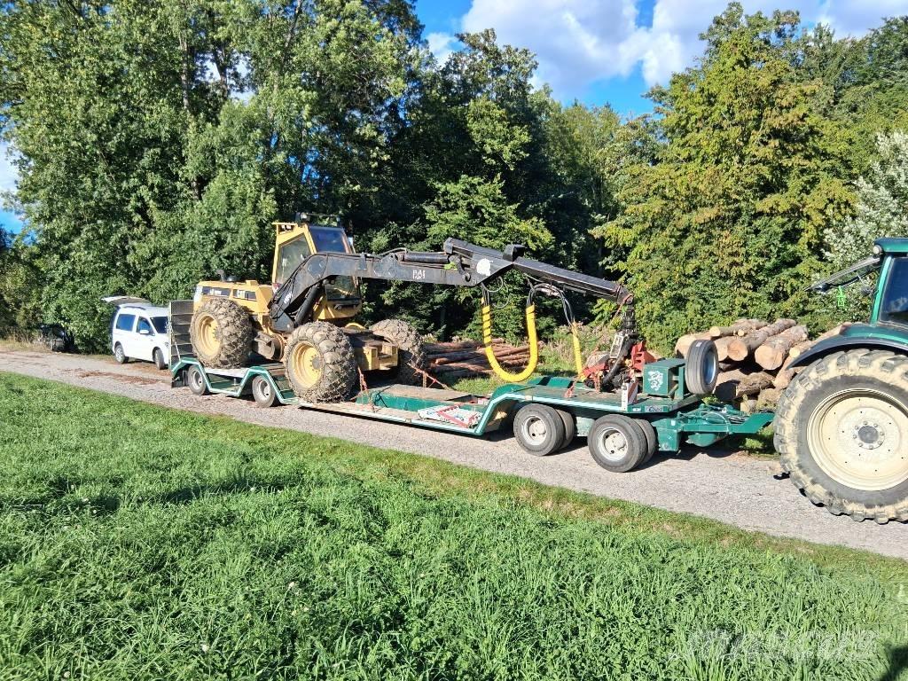 Ebert TLB 40 Alçak yükleyici