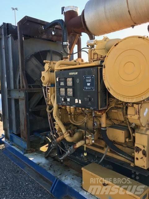 CAT 3508 Dizel Jeneratörler