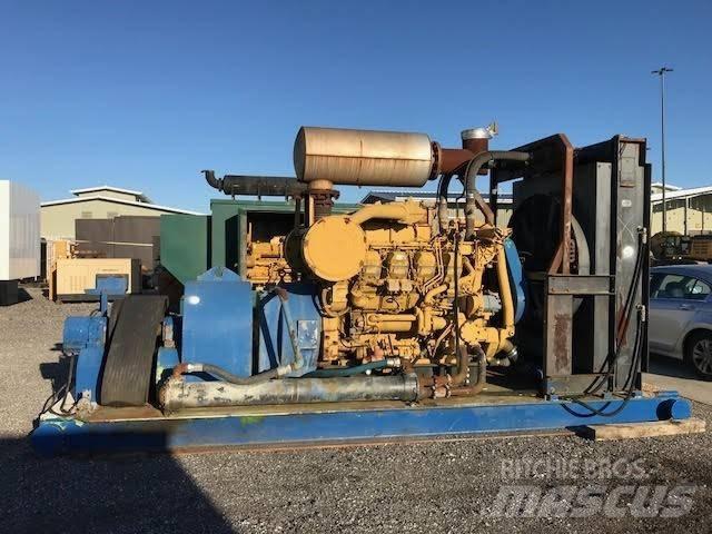 CAT 3508 Dizel Jeneratörler