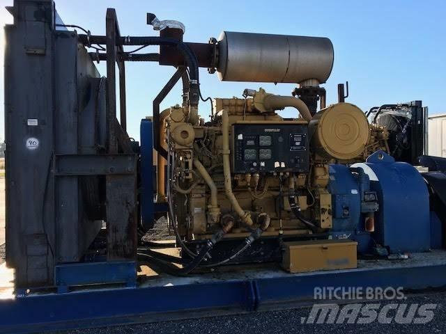 CAT 3508 Dizel Jeneratörler