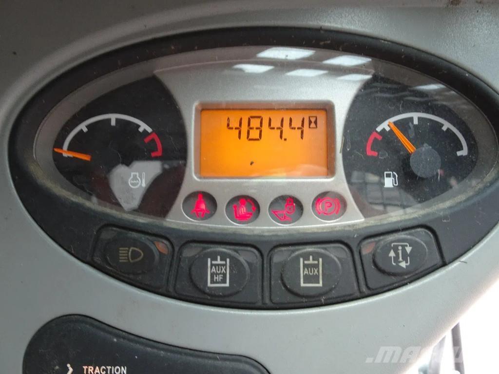 Bobcat S100 Skid steer loderler