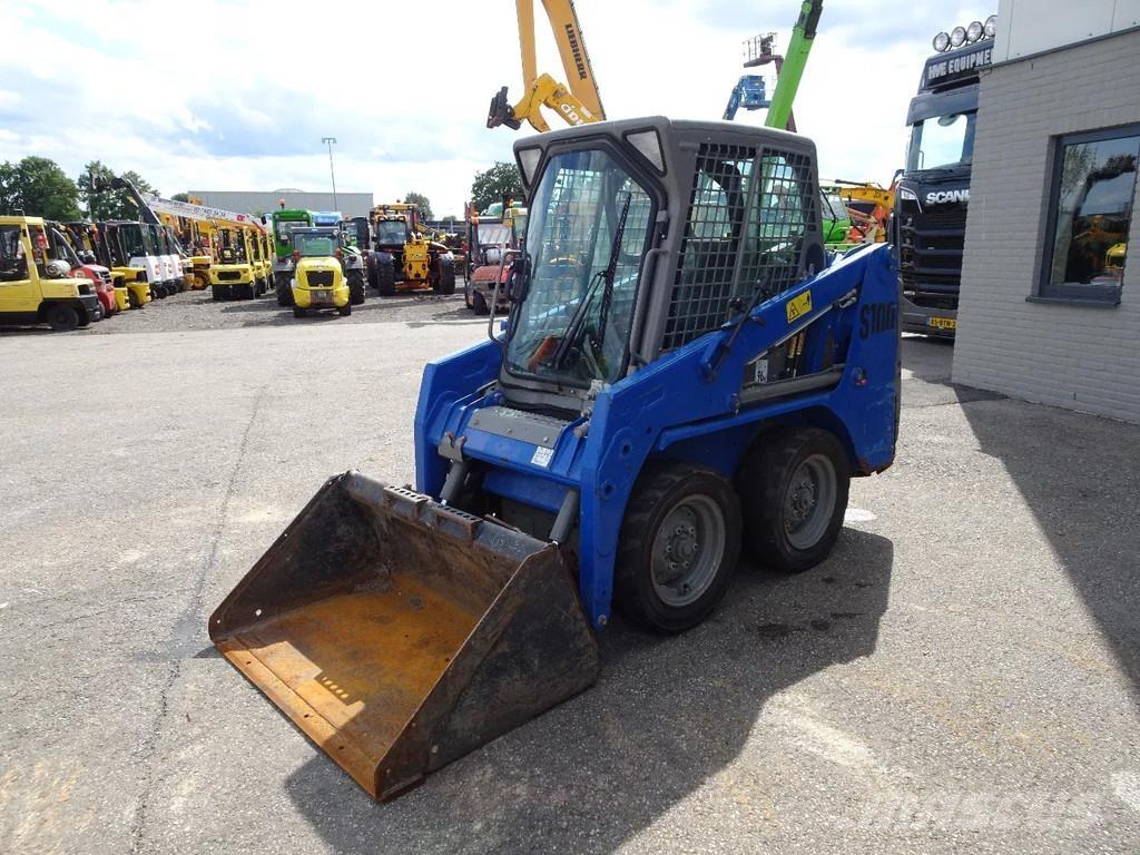 Bobcat S100 Skid steer loderler