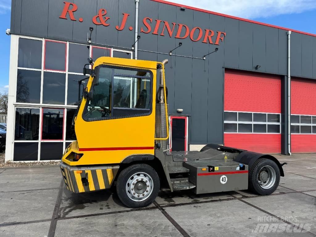 Terberg YT222 Terminal çekiciler