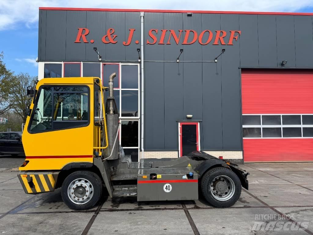 Terberg YT222 Terminal çekiciler