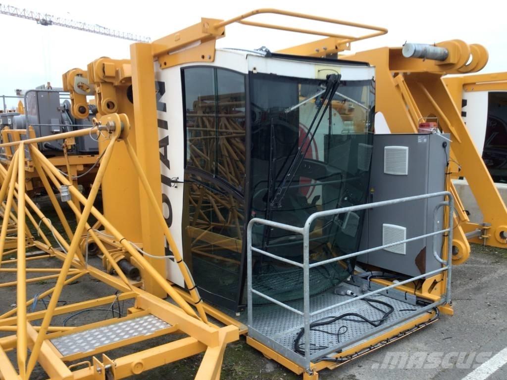 Potain MDT 319 Kule vinçler