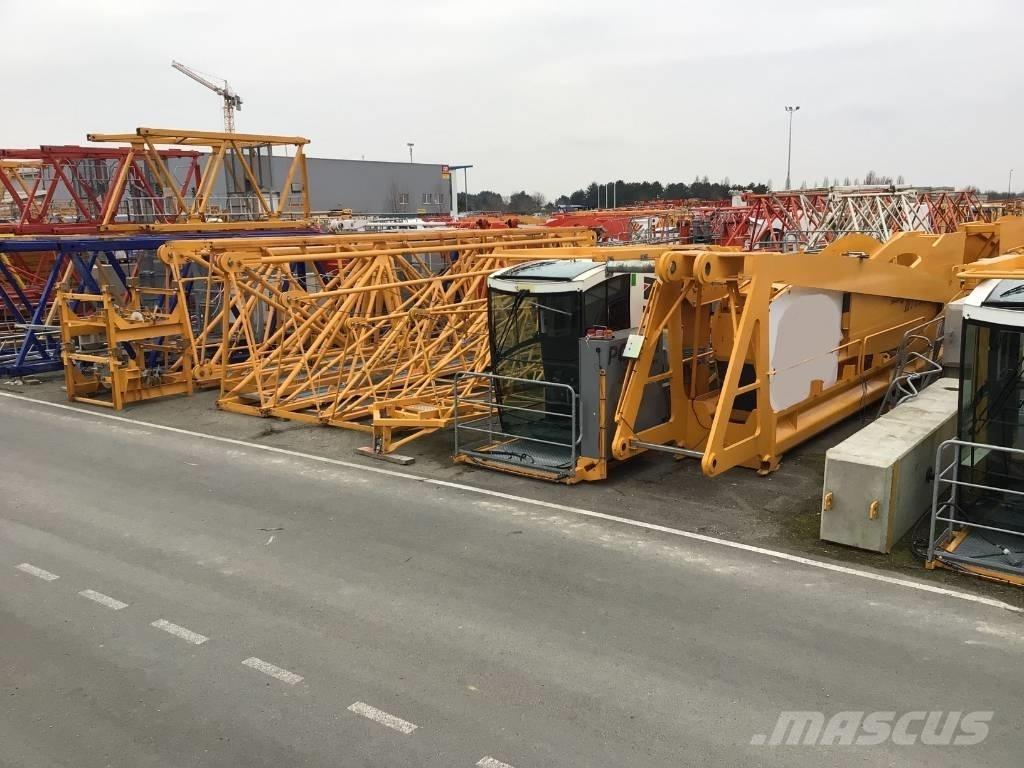 Potain MDT 319 Kule vinçler