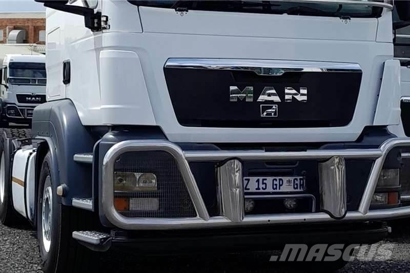 MAN TGS 26.440 Diger kamyonlar
