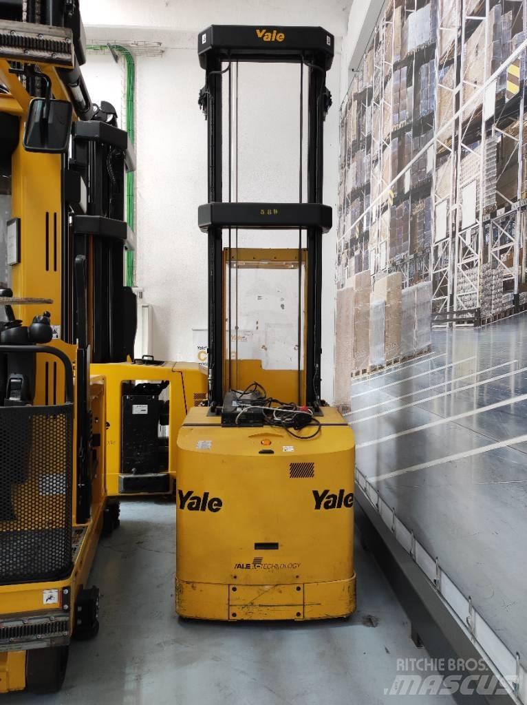 Yale MO10E Yüksek seviye siparis toplayici