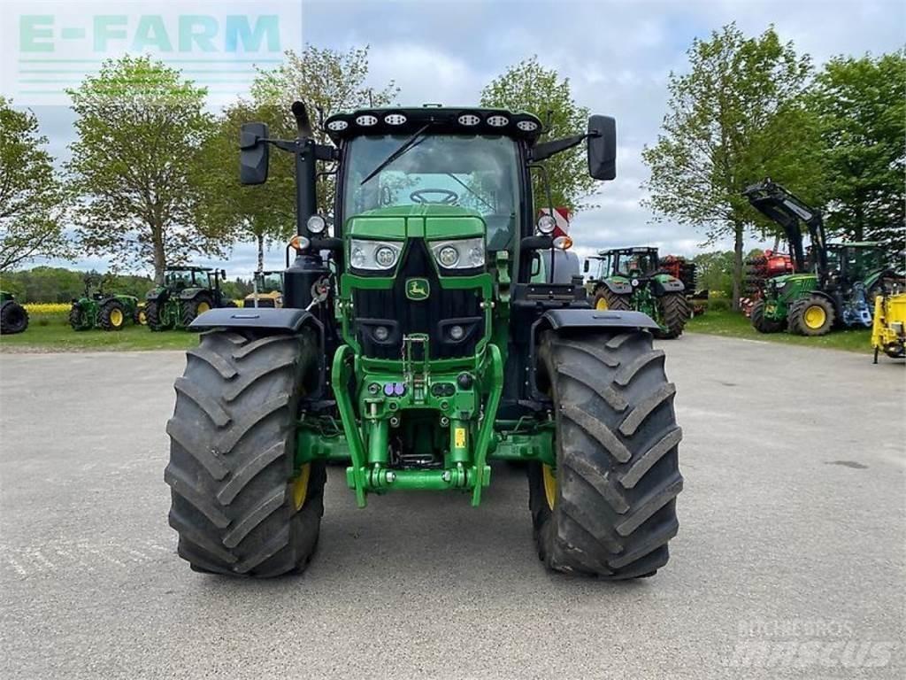 John Deere 6195r Traktörler