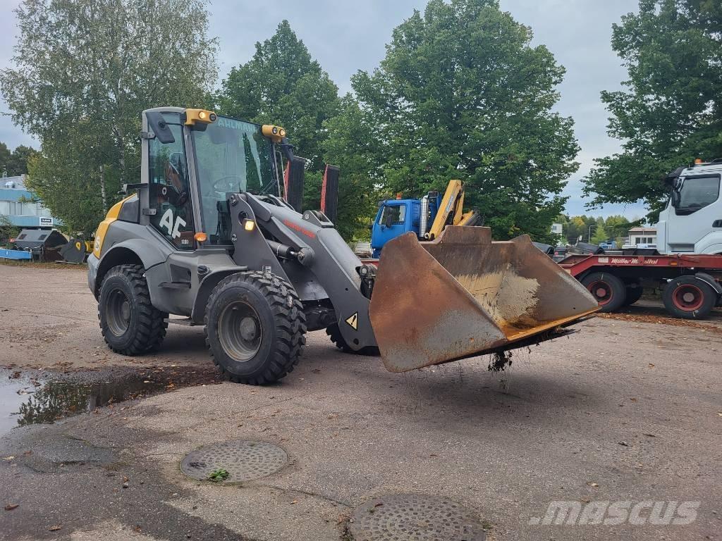 Ahlmann AF 1200 Tekerlekli yükleyiciler