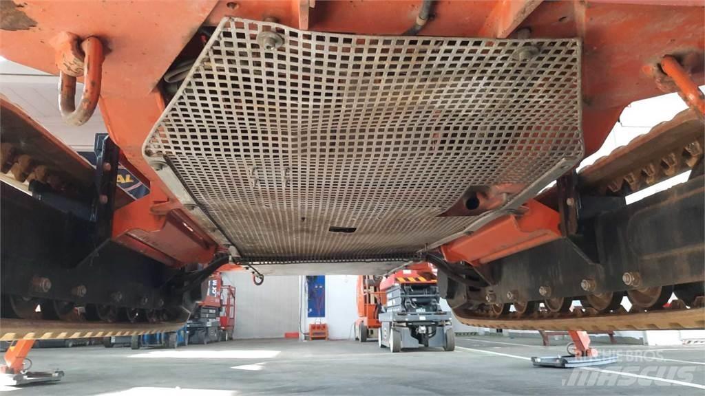 Teupen 30T Diger lift ve platformlar