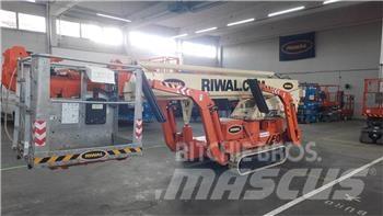 Teupen 30T Diger lift ve platformlar