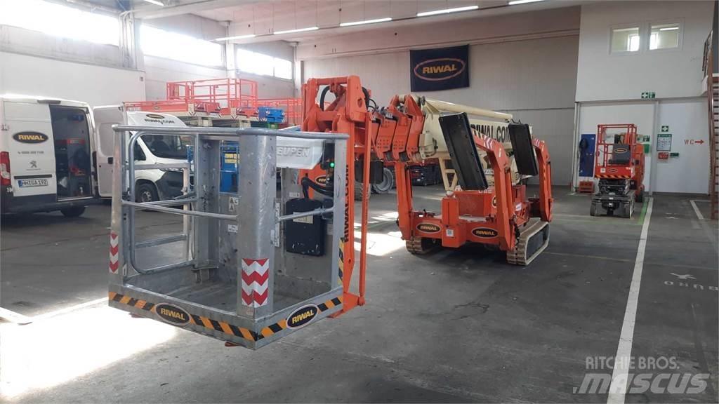 Teupen 30T Diger lift ve platformlar