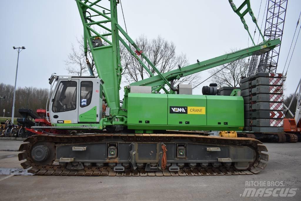 Sennebogen 5500 Paletli vinçler
