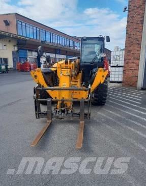 JCB 540-140 Teleskopik yükleyiciler