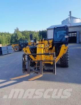 JCB 540-140 Teleskopik yükleyiciler