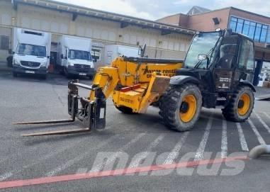 JCB 540-140 Teleskopik yükleyiciler