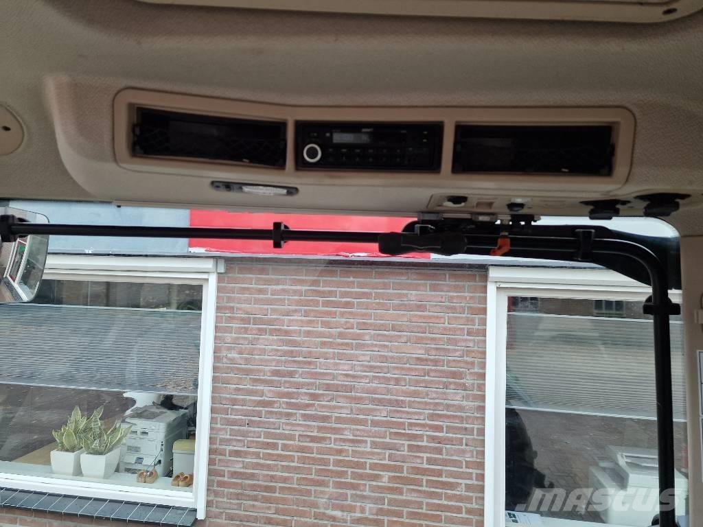 Fendt 310 S4 Power Traktörler