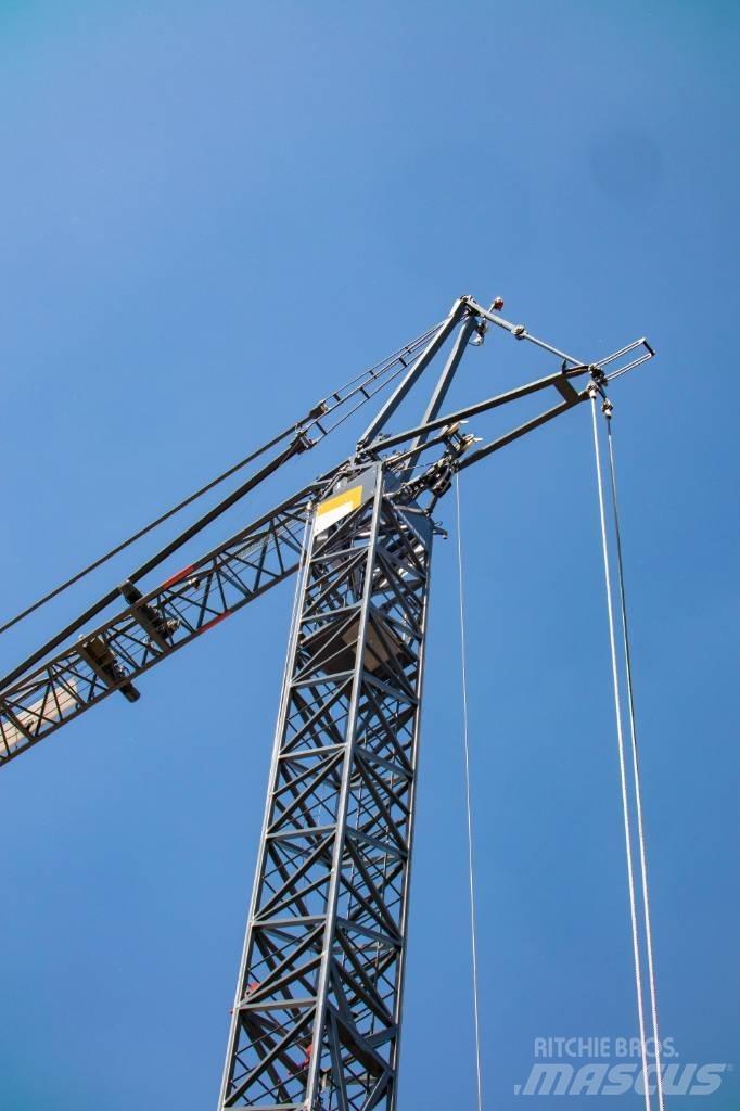 Liebherr 81 K.1 Kule vinçler