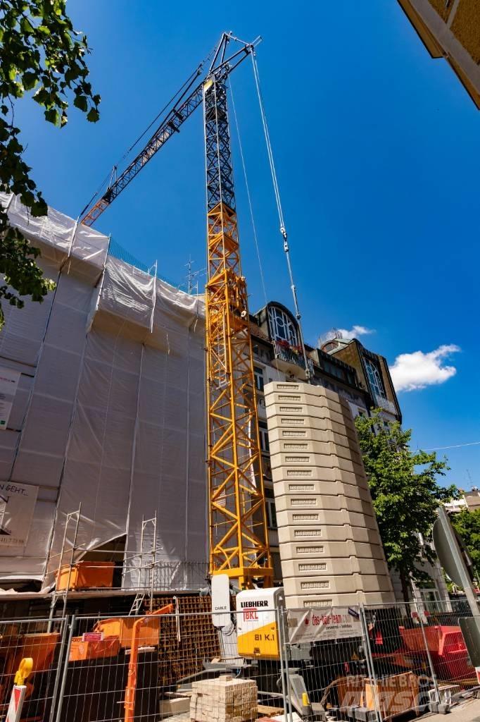 Liebherr 81 K.1 Kule vinçler