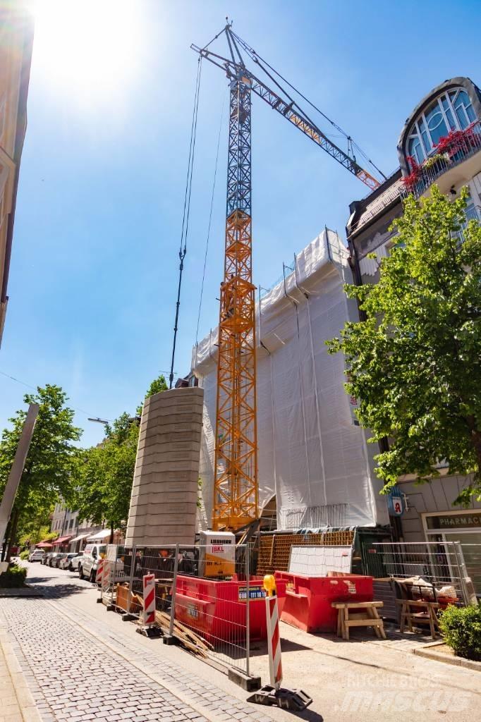 Liebherr 81 K.1 Kule vinçler