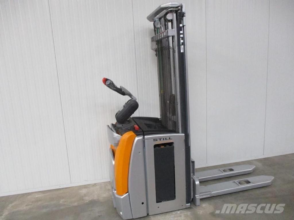 Still EXV SF14 Düsük seviye platformu