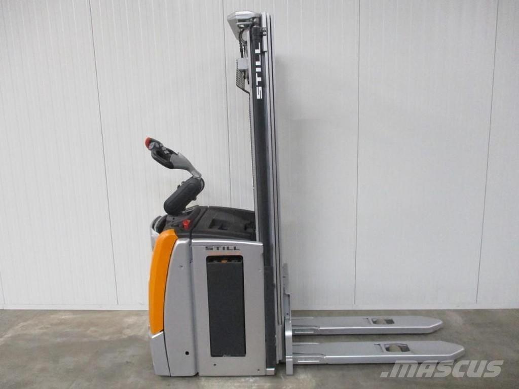 Still EXV SF14 Düsük seviye platformu