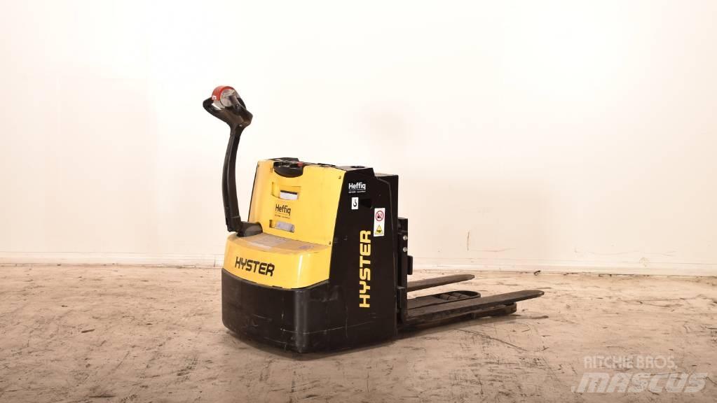 Hyster S2.4HBE Düsük seviye kaldirici