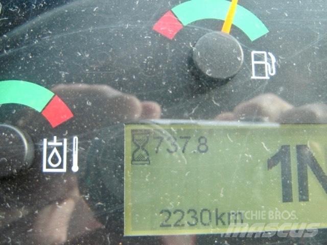 CAT 906 M Tekerlekli yükleyiciler