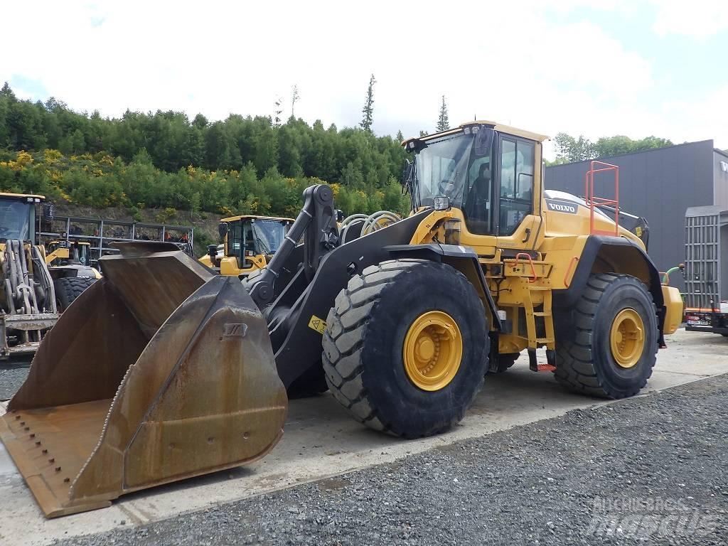 Volvo L 220 H Tekerlekli yükleyiciler