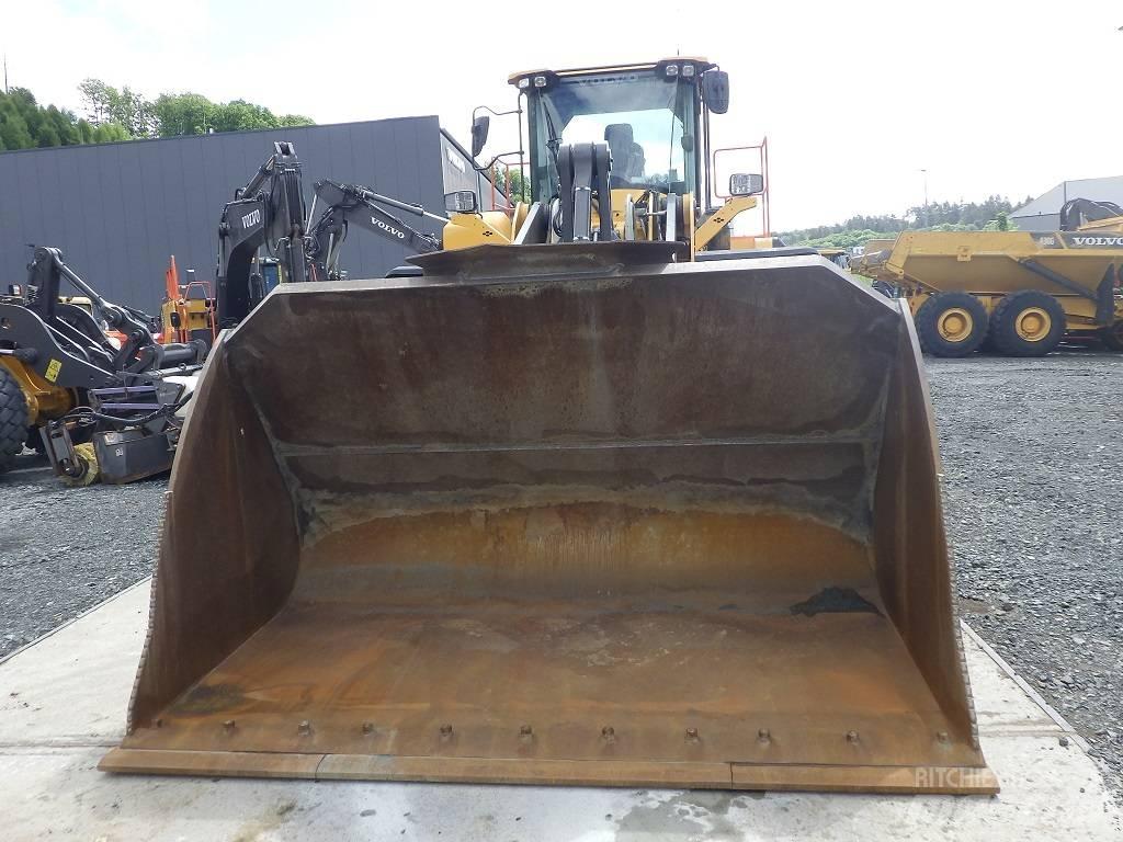 Volvo L 220 H Tekerlekli yükleyiciler