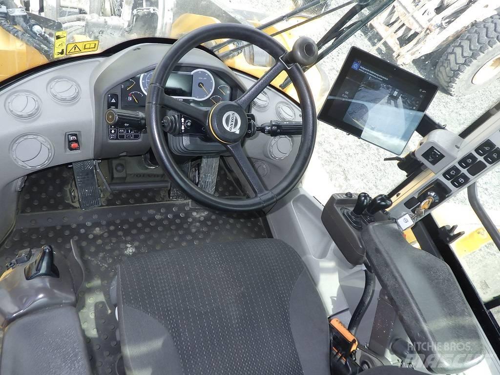 Volvo L 220 H Tekerlekli yükleyiciler