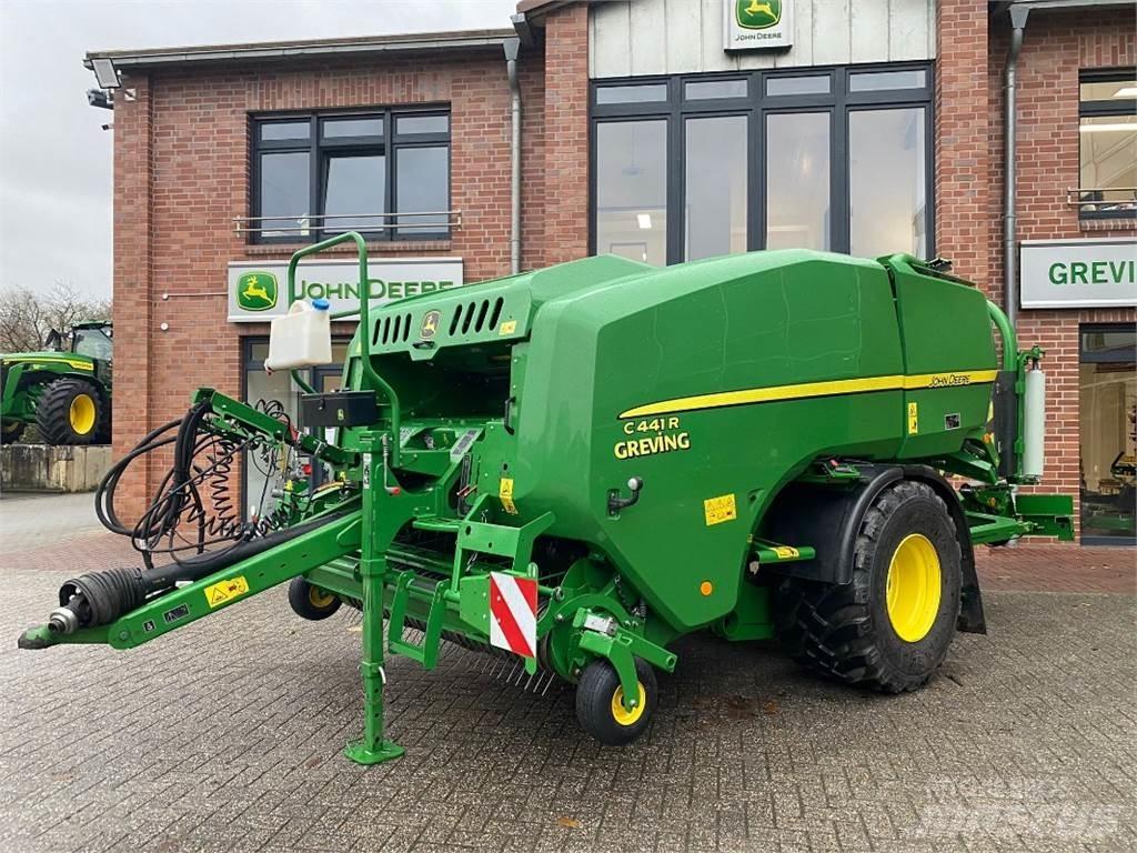 John Deere C441R Diger tarim makinalari