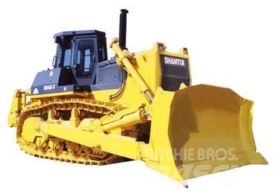 Shantui SD42-3 Paletli dozerler
