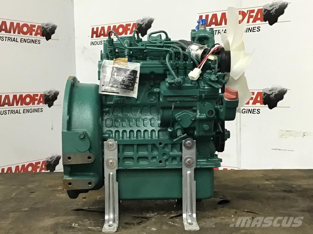 Volvo D0.9A-E4 NEW Motorlar