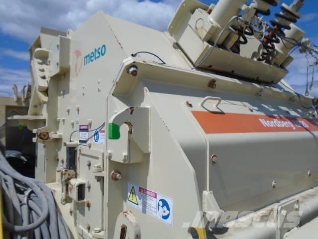 Metso NP20 Kırıcılar