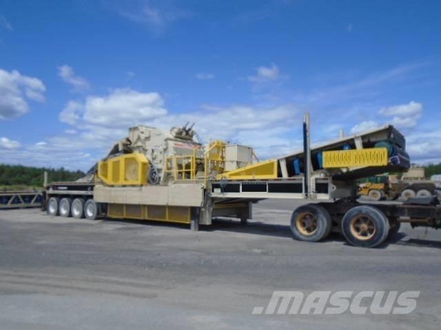 Metso NP20 Kırıcılar