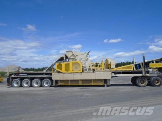 Metso NP20 Kırıcılar