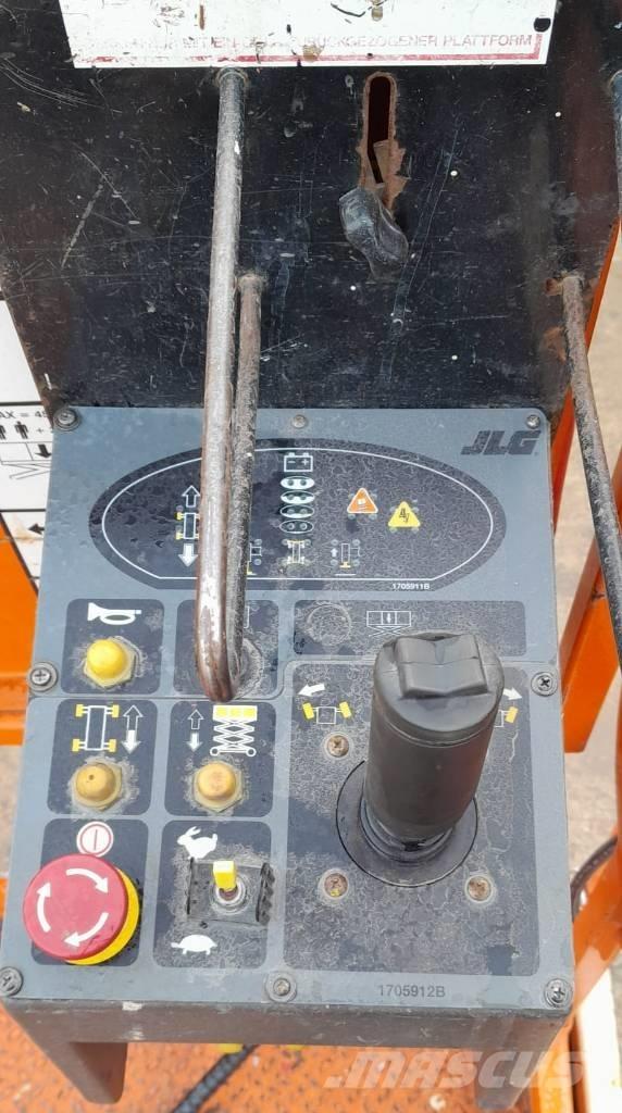 JLG 3369 LE Makasli platformlar